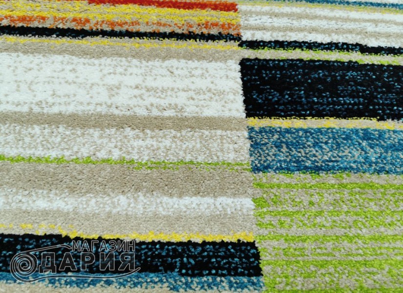 Тъкан килим MAGNOLIA 605 beige